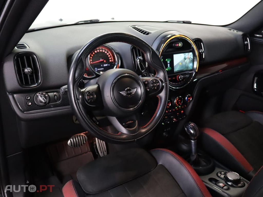 MINI Countryman John Cooper Works ALL4 Auto Desp.