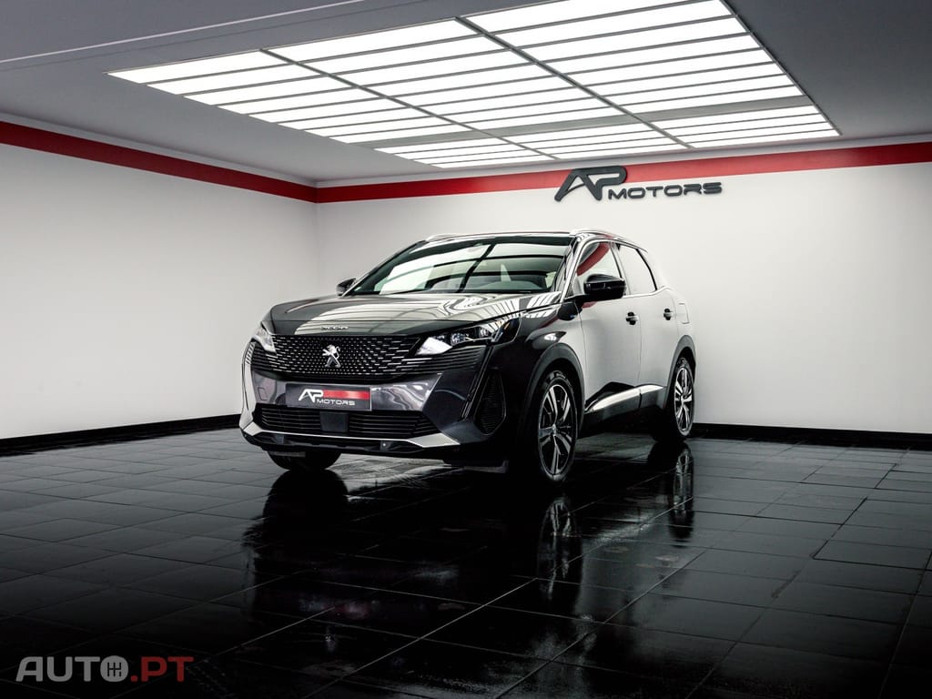 Peugeot 3008 1.6 Hybrid Allure Pack e-EAT8