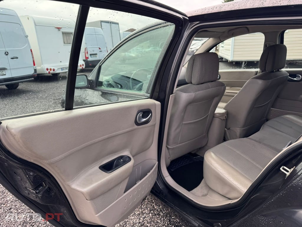 Renault Mégane 1.5 dCi C. Dynamique