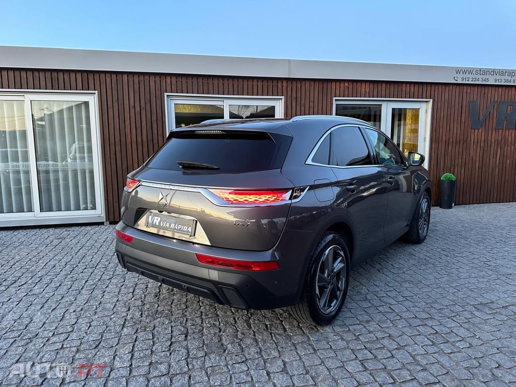DS DS7 Crossback 1.5 BlueHDi So Chic