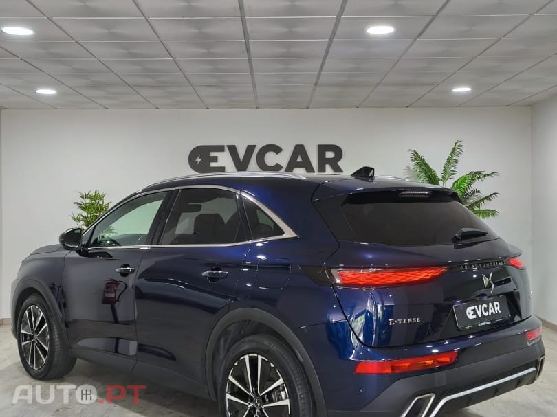 DS DS7 Crossback E-Tense Grand Chic EAT8