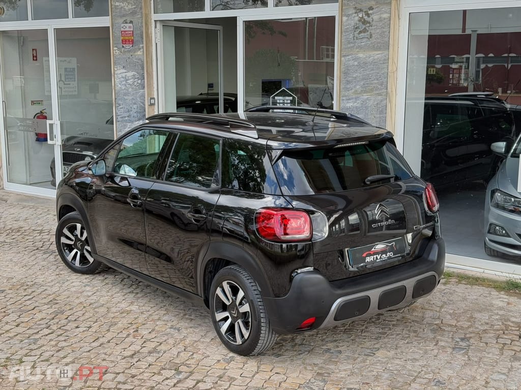 Citroen C3 Aircross 1.2 PureTech Feel