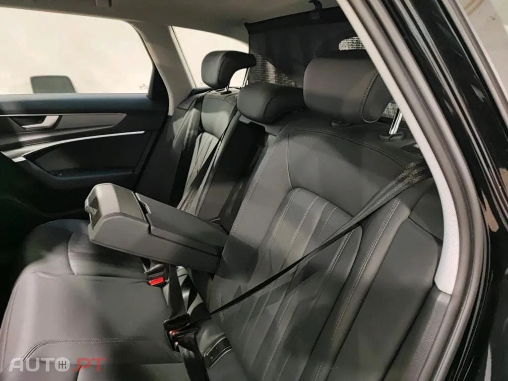 Audi A6 Avant 40 TDI S tronic