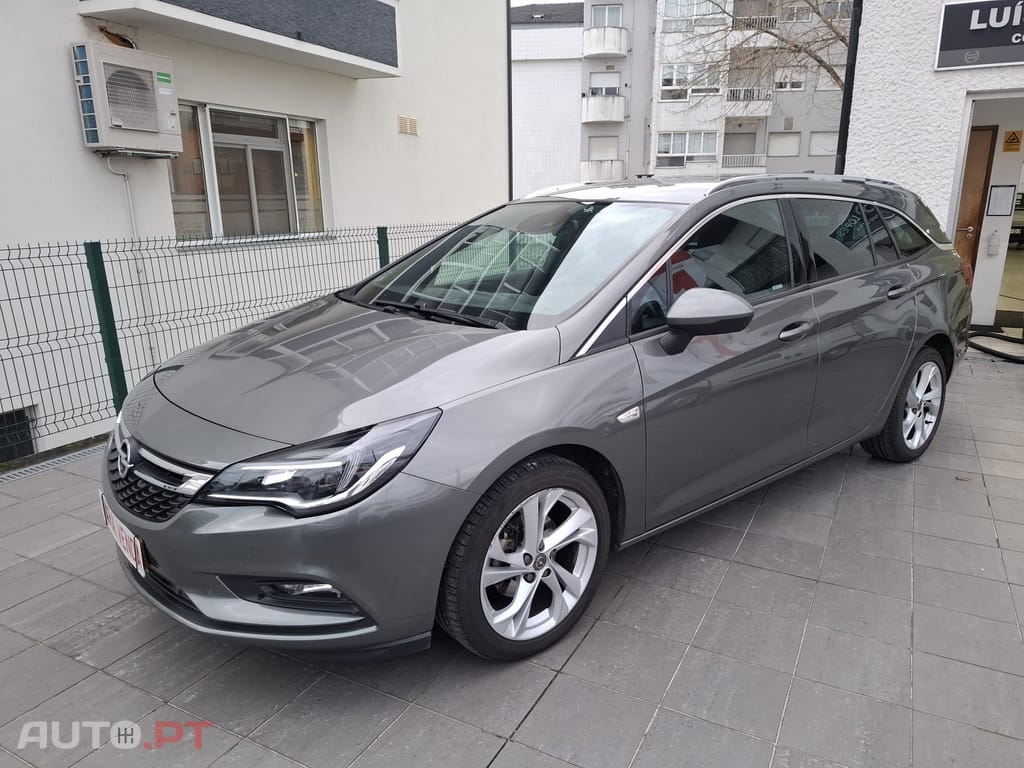Opel Astra Sports Tourer 1.6 CDTI Ecotec Dyn.S/S