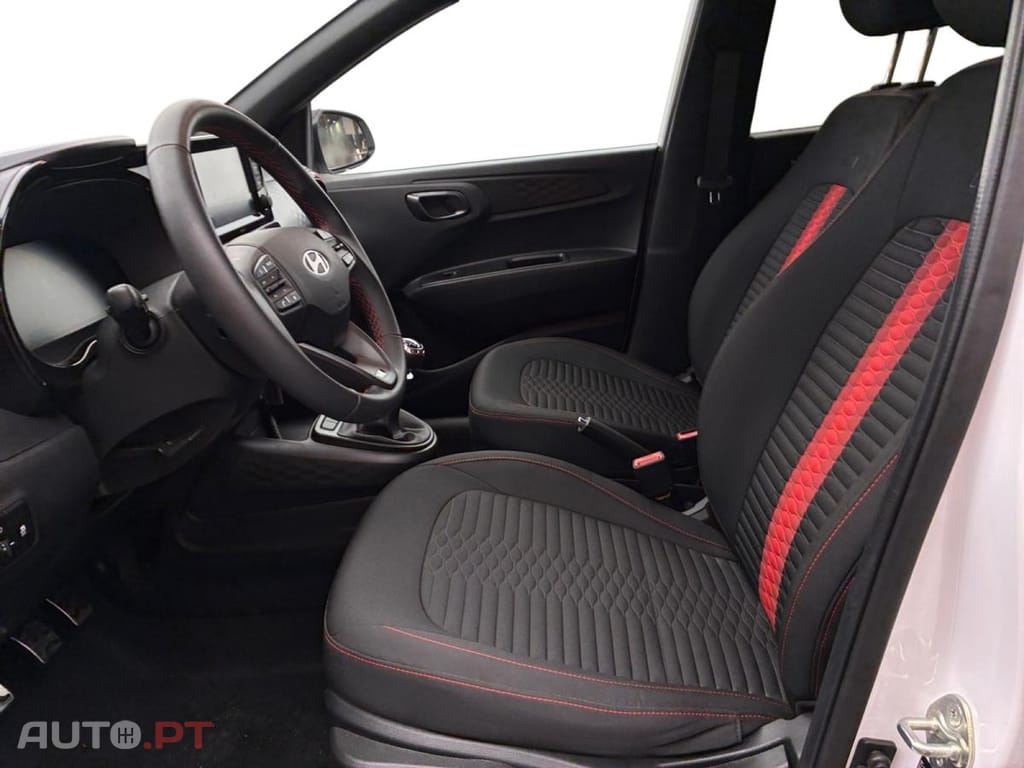 Hyundai i10 1.0 T-GDi N-Line