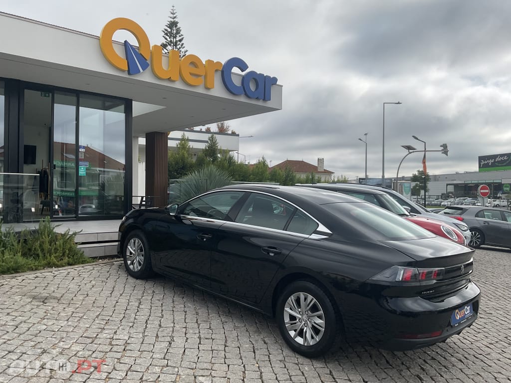 Peugeot 508 1.5 BlueHDi Active Pack Business EAT8