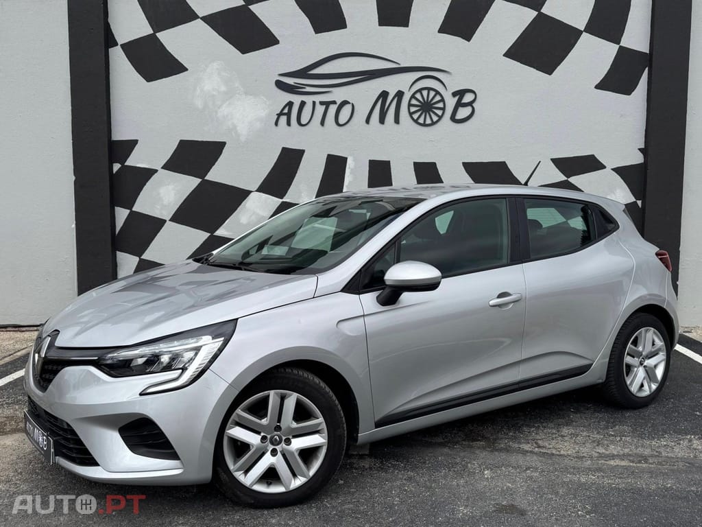 Renault Clio 1.0 TCe Exclusive