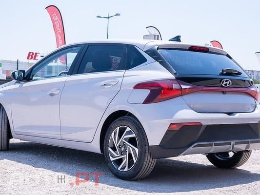 Hyundai i20 1.2 MPi Comfort