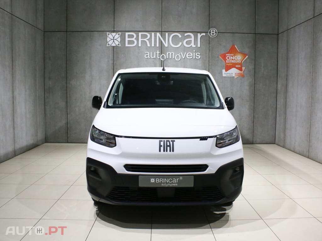 Fiat Doblo 1.5 BlueHDi Curta