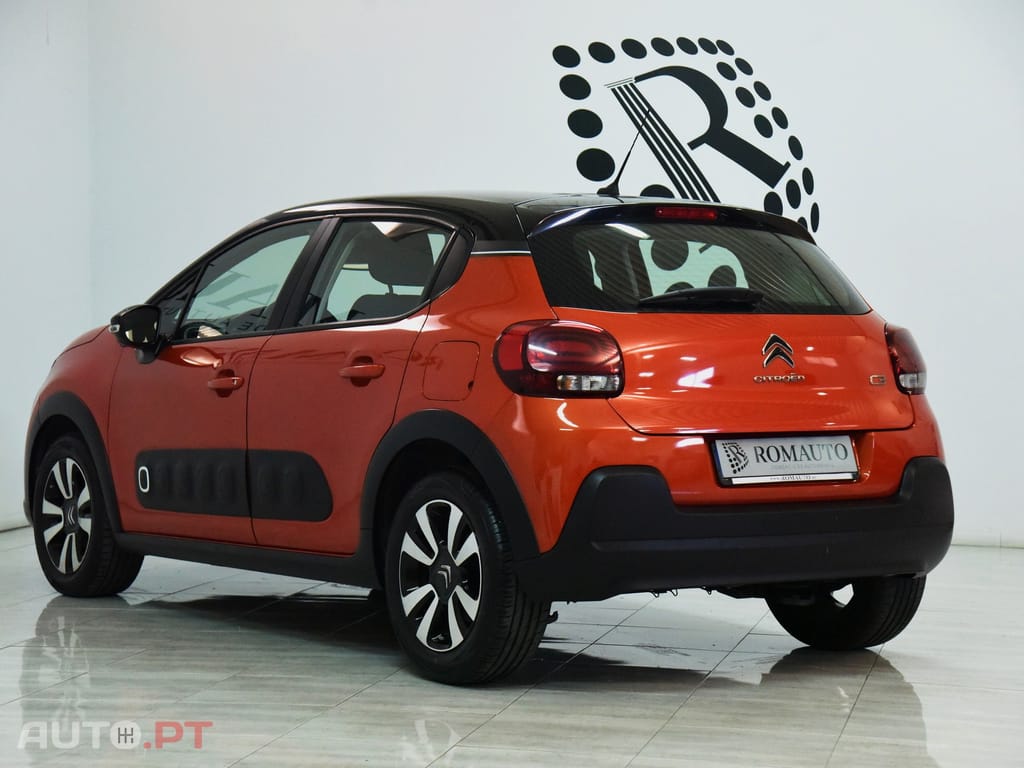 Citroën C3 1.2 PureTech Feel Pack — fotografia 10