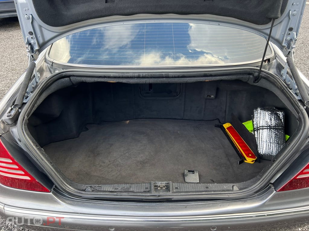 Mercedes-Benz S 320 Longo