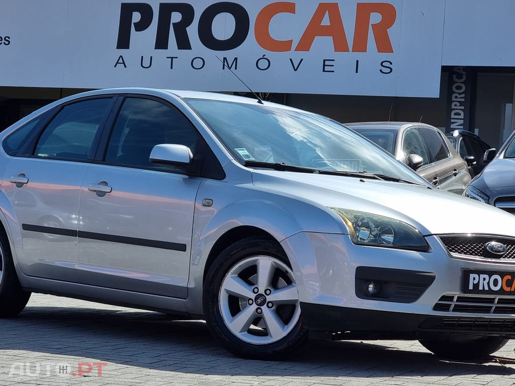 Ford Focus 1.6 TDCi Connection