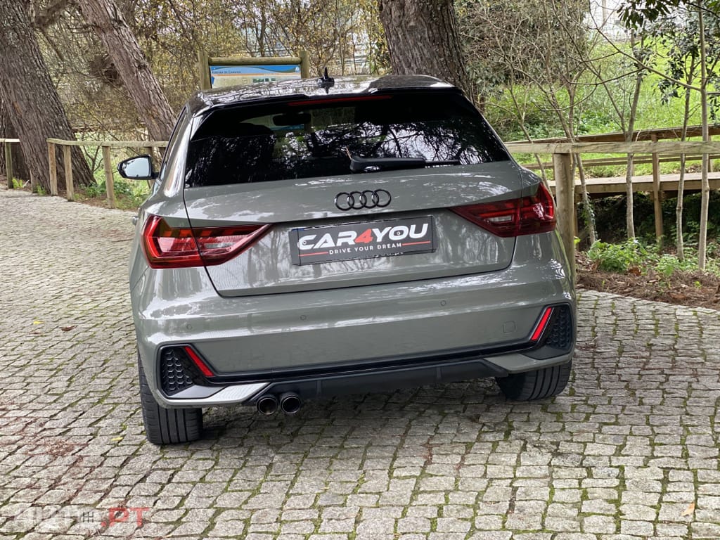 Audi A1 35 TFSI S line S tronic