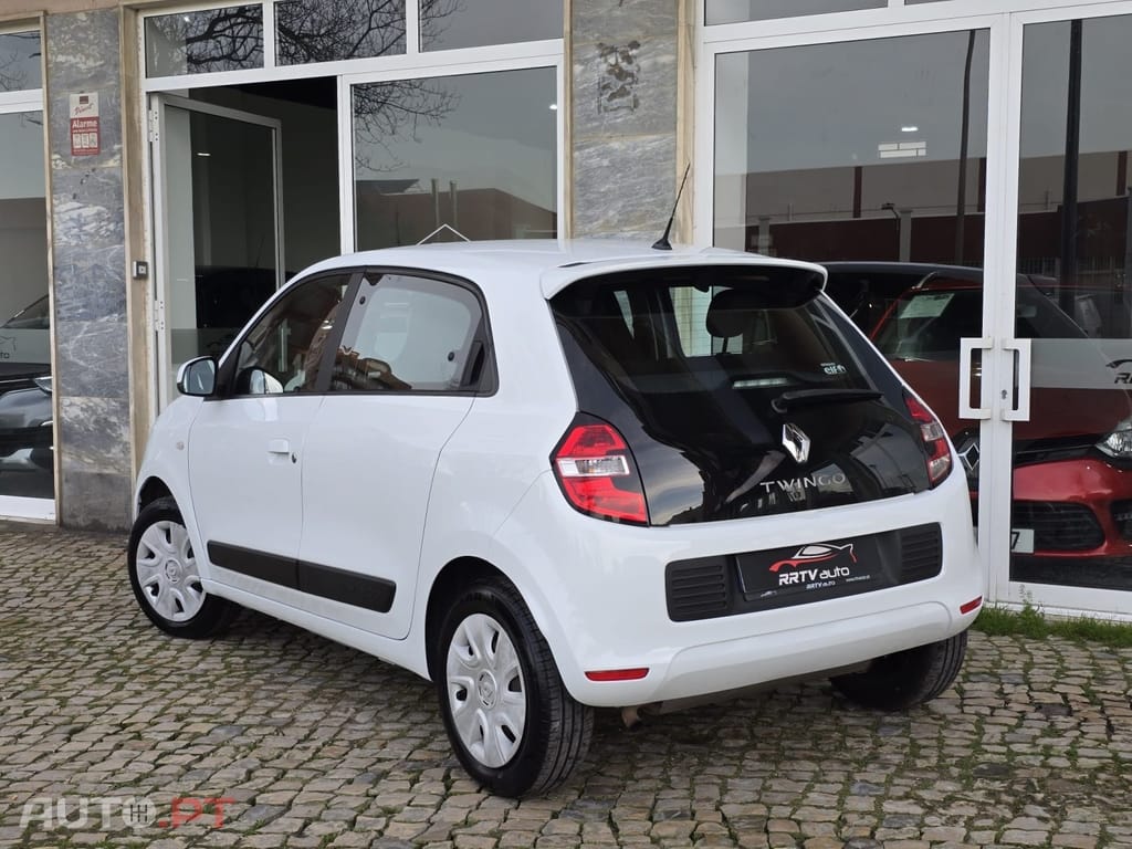 Renault Twingo SCe 70 S&S Cosmic