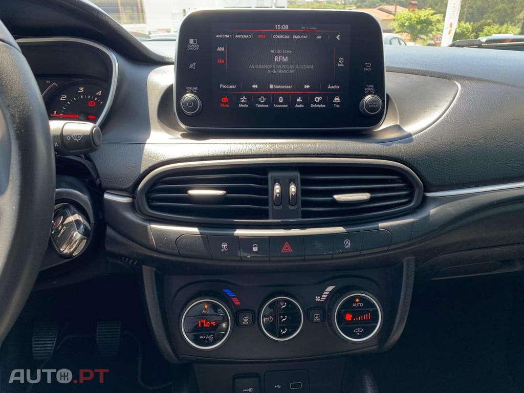 Fiat Tipo 1.3 M-Jet Street