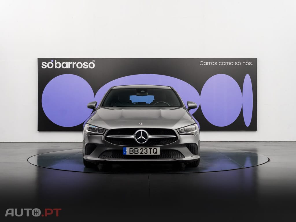 Mercedes-Benz CLA 180 d Shooting Brake Style Aut.
