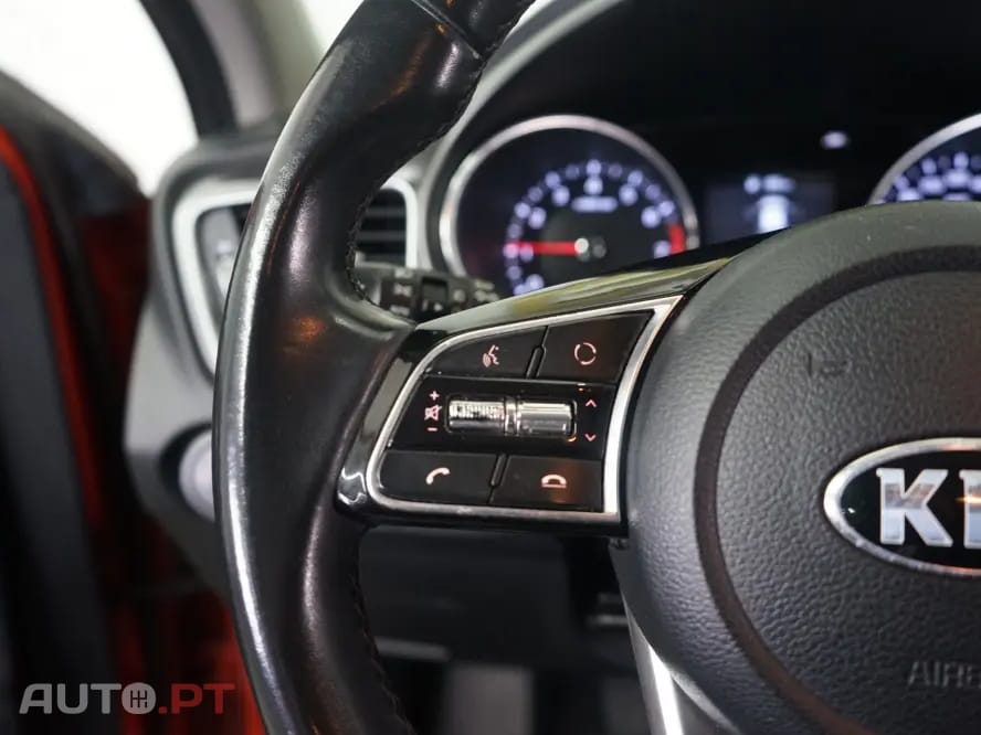 Kia Xceed 1.0 T-GDI Dynamic