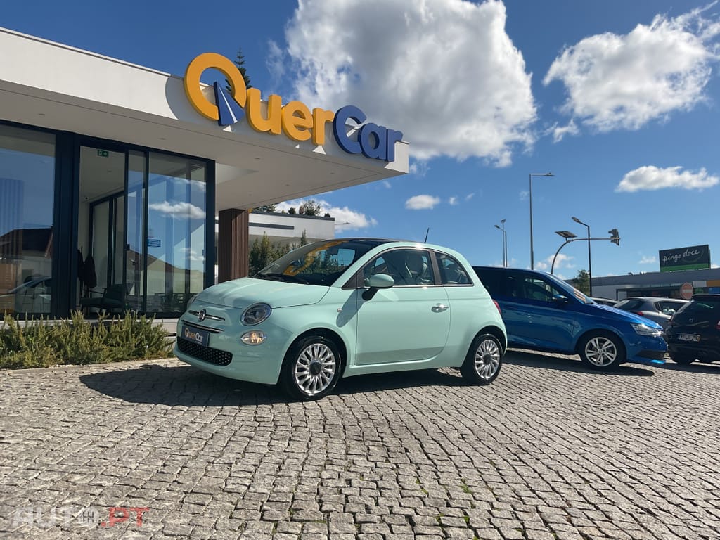 Fiat 500 1.0 Hybrid Lounge