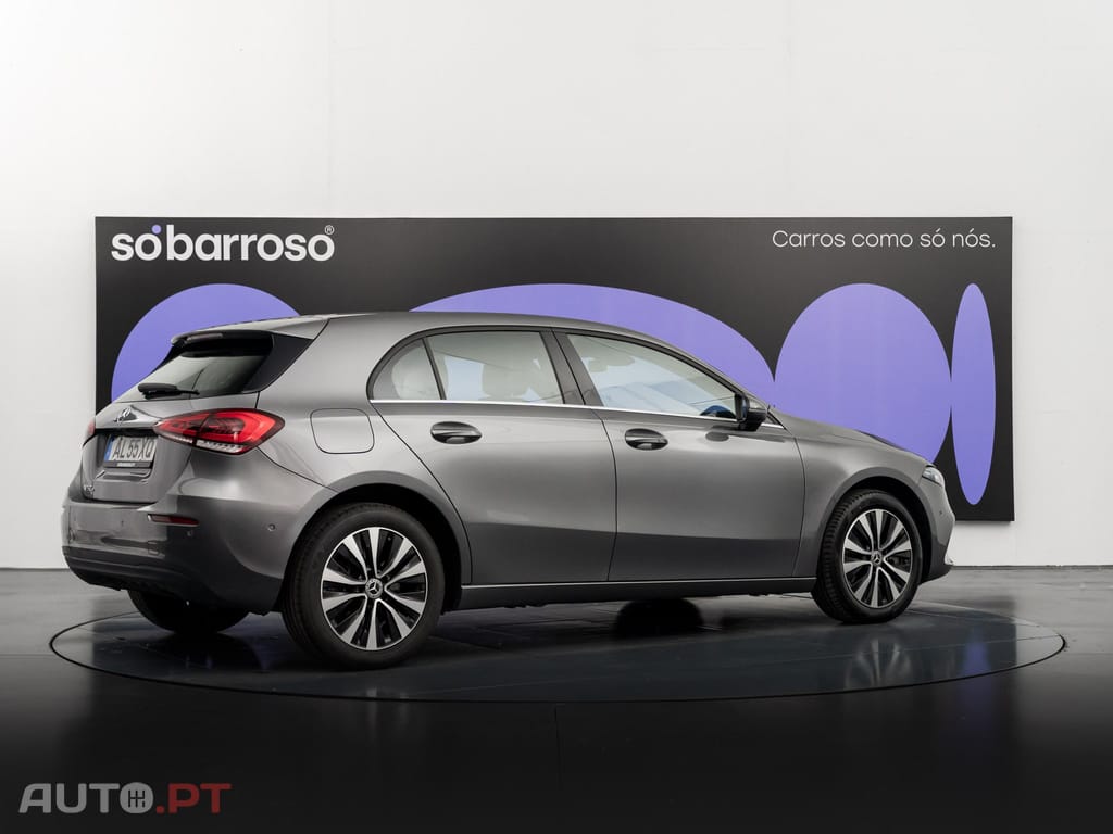 Mercedes-Benz A 250 e Style Plus