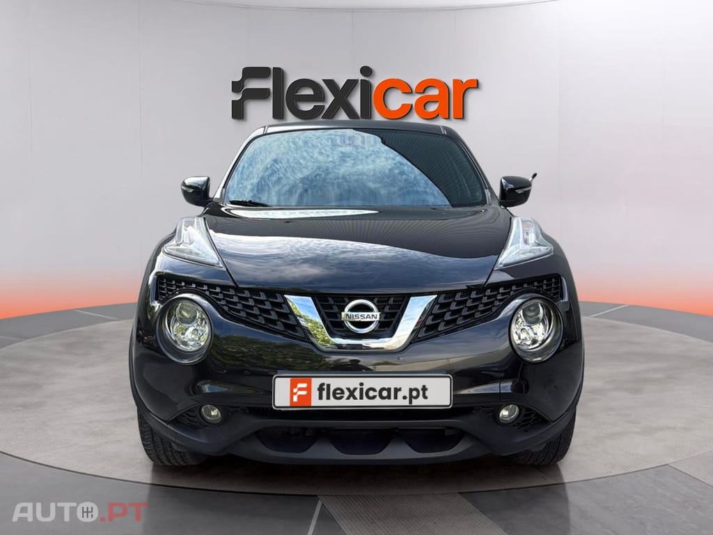 Nissan Juke 1.5 dCi Tekna