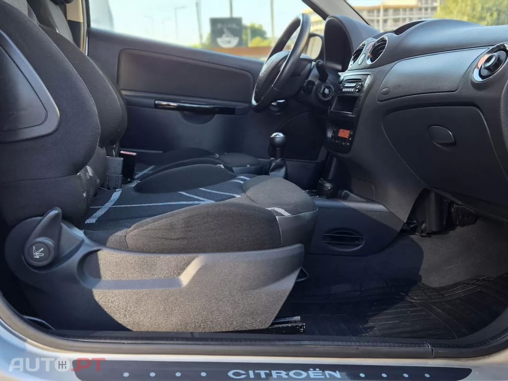 Citroen C2 1.1 VTR