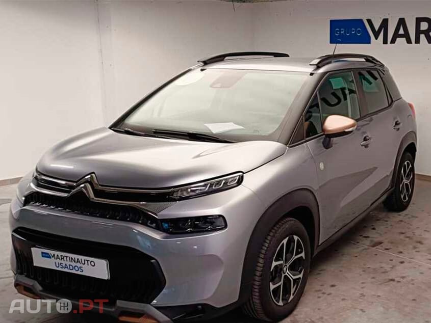 Citroen C3 Aircross 1.2 PureTech Max