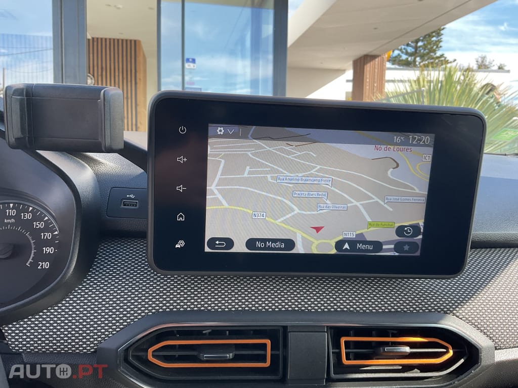 Dacia Sandero 1.0 ECO-G Comfort Bi-Fuel