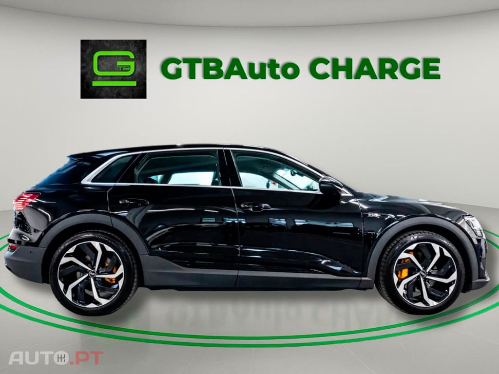 Audi E-Tron I.V.A DEDUTÍVEL 55 QUATTRO 21Z.