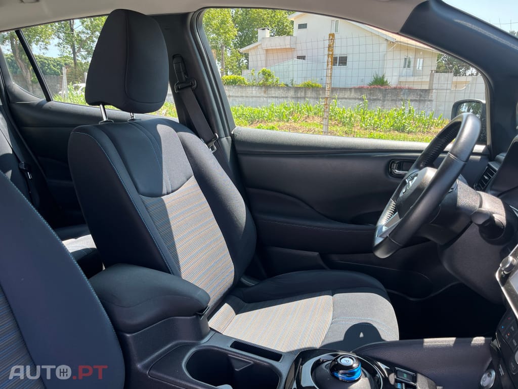 Nissan Leaf 40 kWh TEKNA