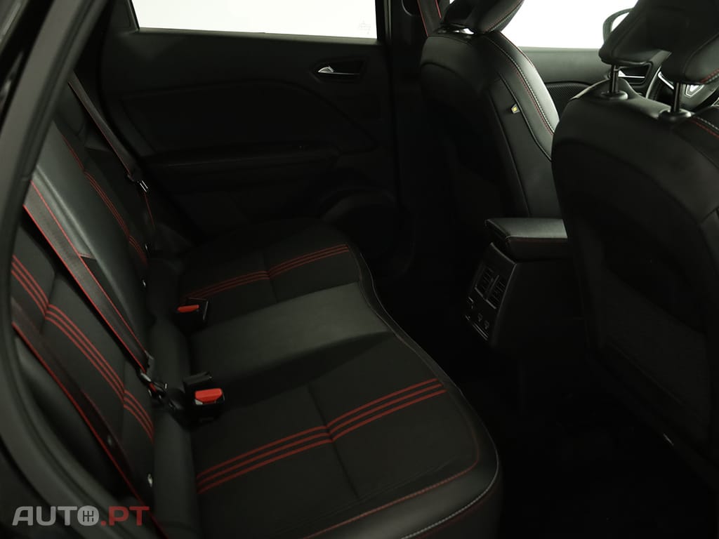 Renault Captur Captur 1.0 TCe RS Line