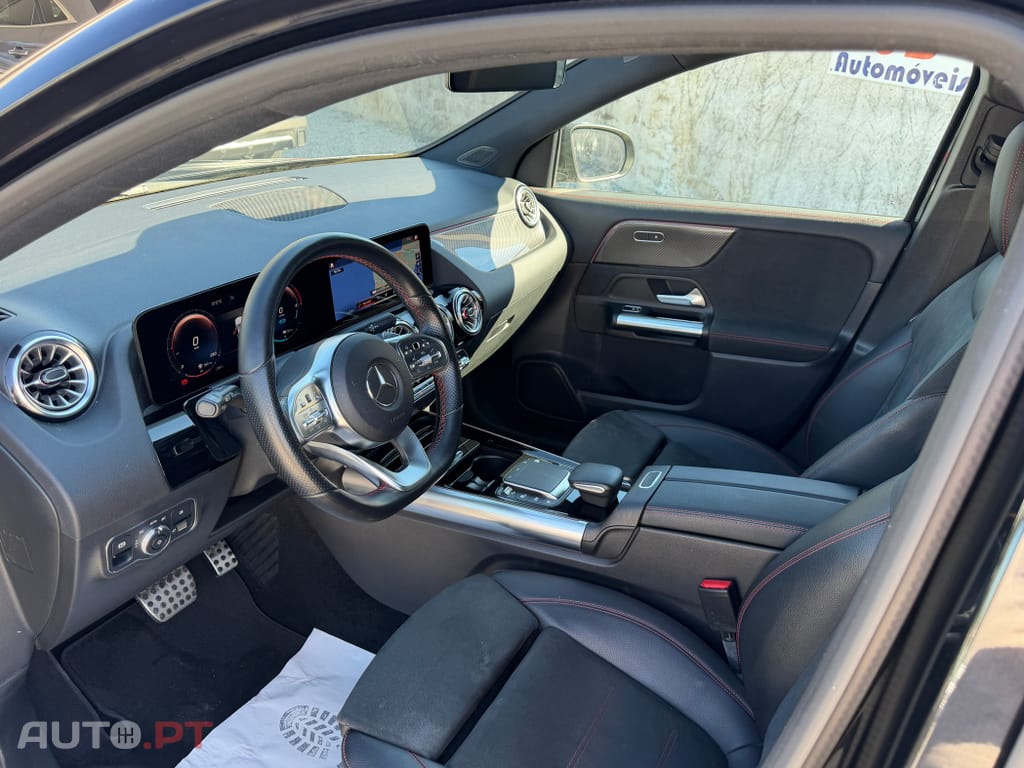 Mercedes-Benz GLA 250 e AMG Line