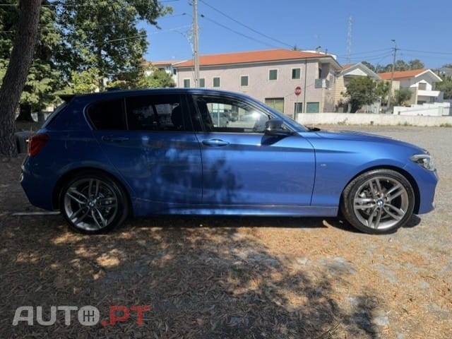 BMW 116 d Corporate Edition M