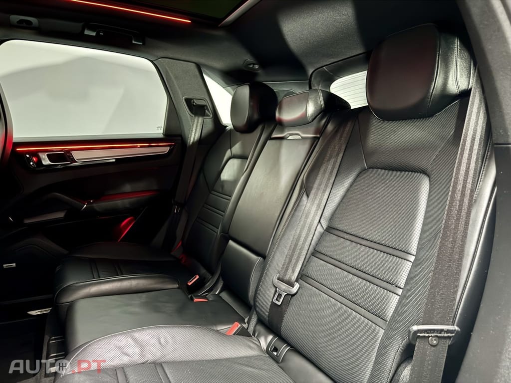 Porsche Cayenne E-Hybrid