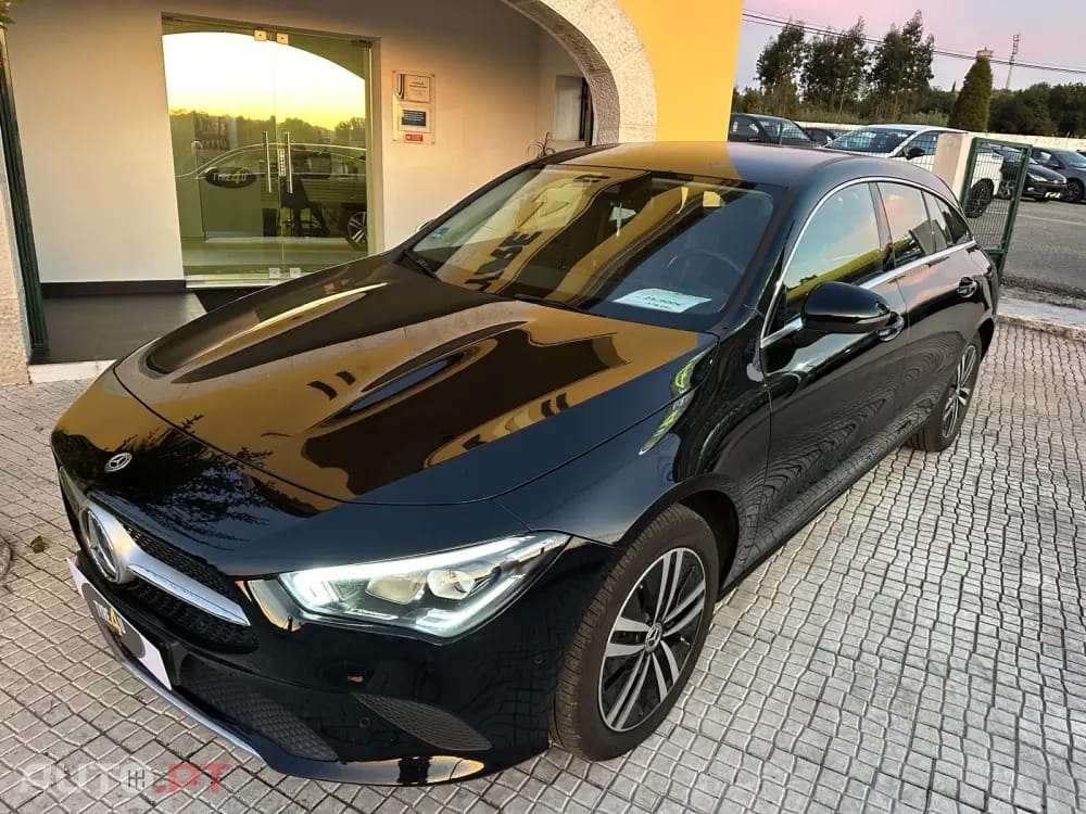 Mercedes-Benz CLA 250 CLA Shooting Brake 250e