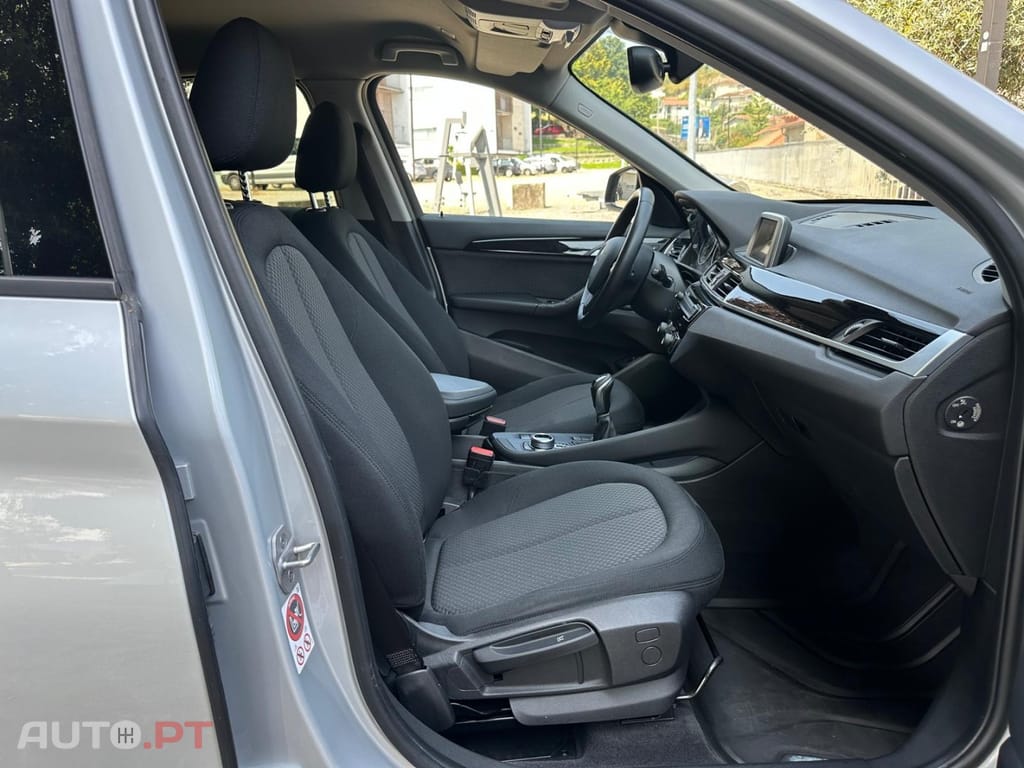 BMW X1 16 d sDrive Advantage