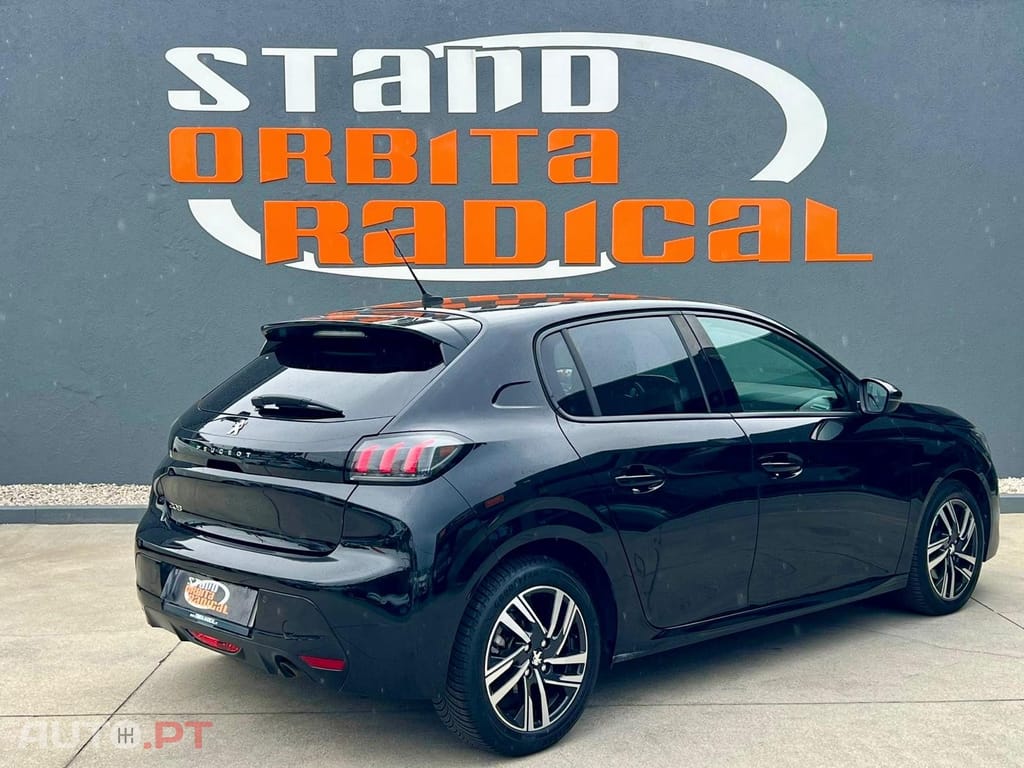 Peugeot 208 1.2 PureTech Allure