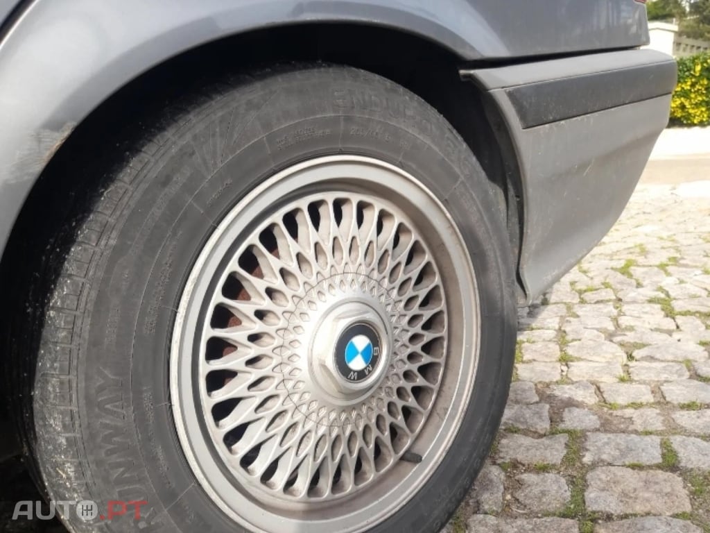 BMW 316 Conforto