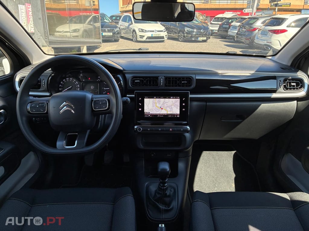 Citroen C3 1.5 BlueHDi Feel Pack