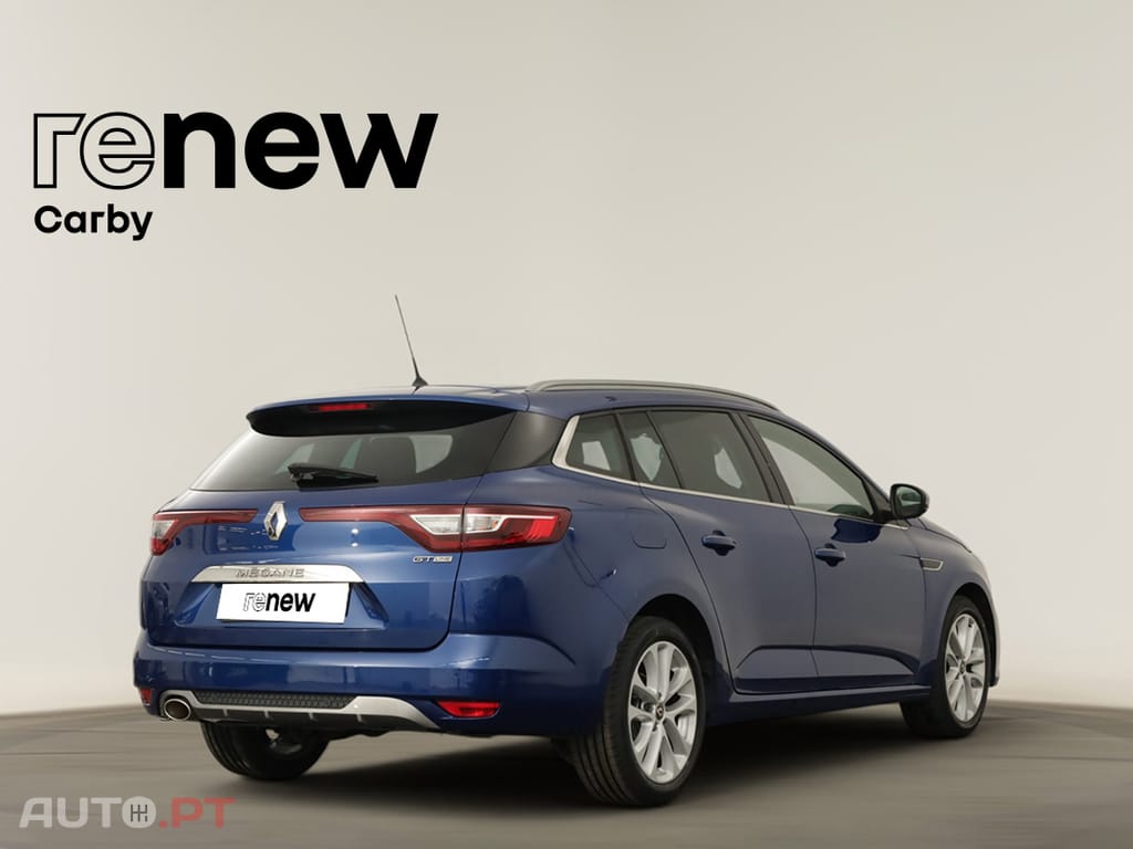 Renault Mégane Mégane ST 1.3 TCe GT Line