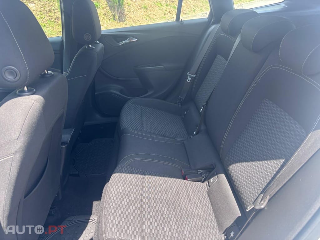 Opel Astra Sports Tourer 1.6 CDTI Dynamic Sport