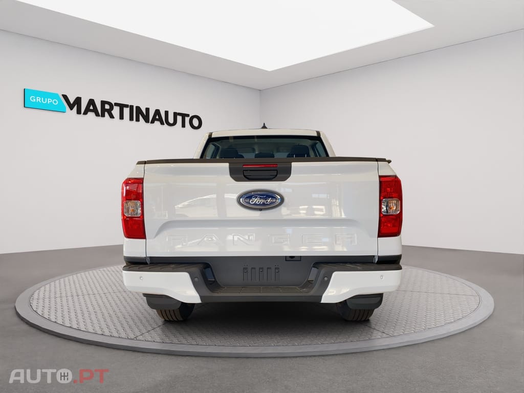 Ford Ranger 2.0 EcoBlue CD XLT 4WD