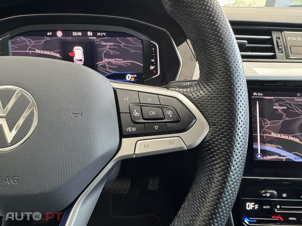 Volkswagen Passat Variant 1.4 TSI GTE+ Plug-in — fotografia 46