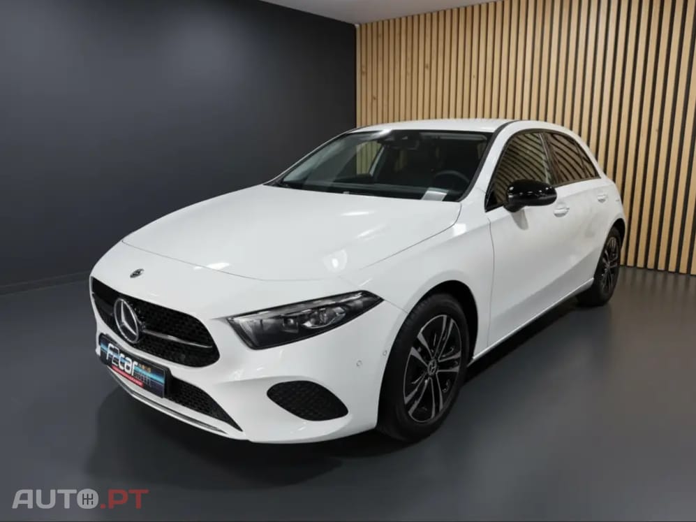 Mercedes-Benz A 250 e Progressive