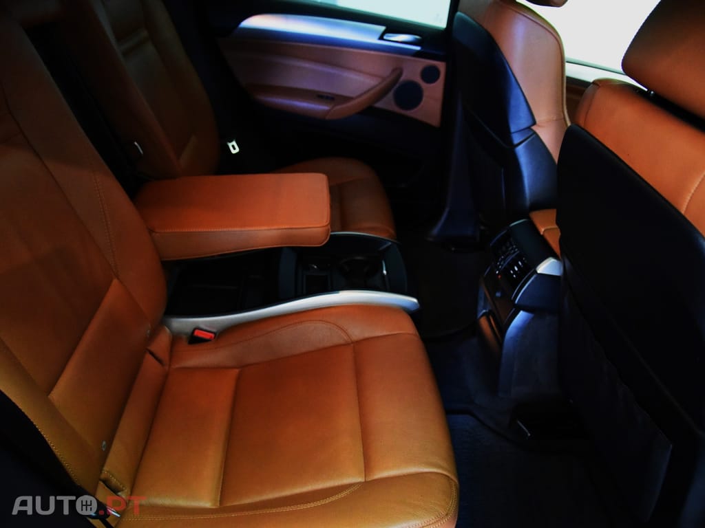 BMW X6 35 d xDrive