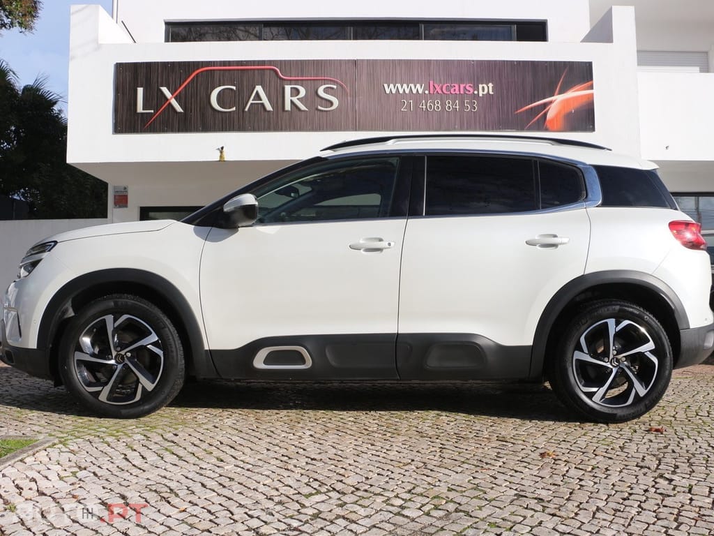 Citroen C5 Aircross 1.5 BlueHDi Shine Pack EAT8