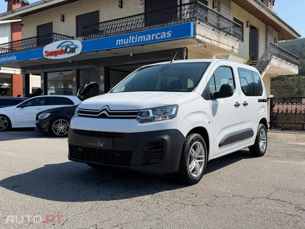 Citroen Berlingo 1.5 BlueHDi M Shine