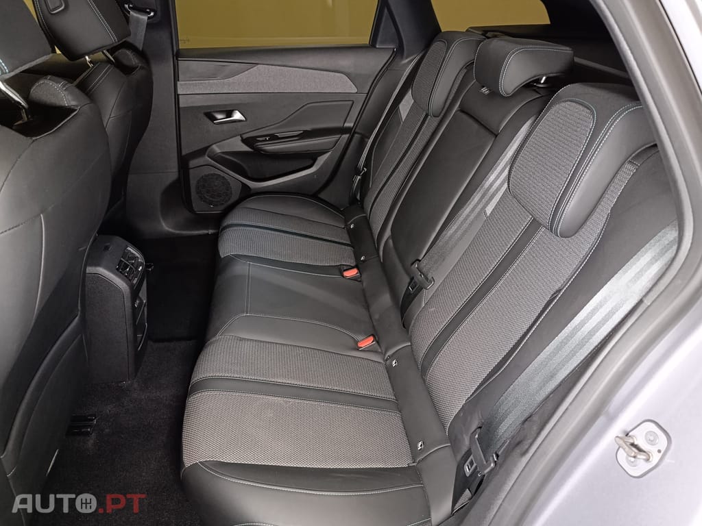 Peugeot 308 SW 1.5 BlueHDi Allure 130cv