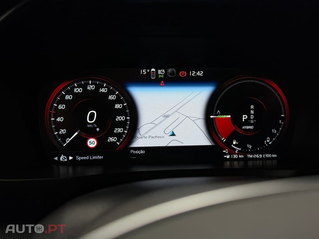 Volvo XC90 2.0 T8 PHEV R-Design AWD