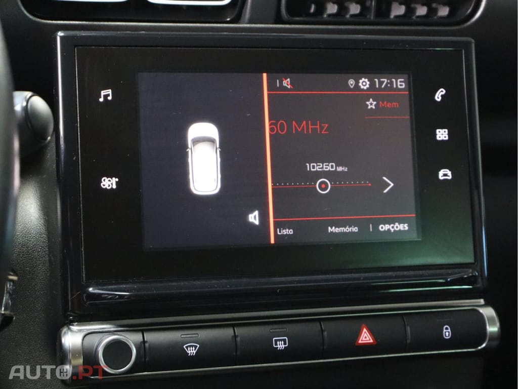 Citroen C3 Aircross 1.2 PureTech Feel