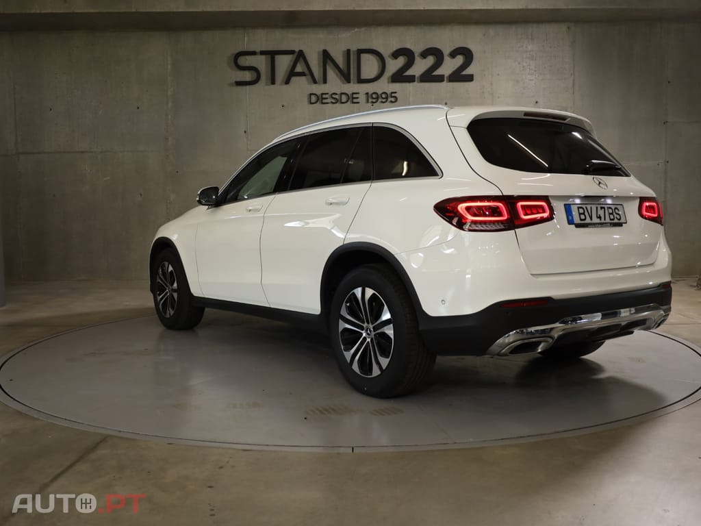 Mercedes-Benz GLC 200 200d 4Matic Exclusive